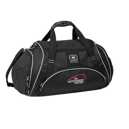 TOC - Crunch Duffel Thumbnail