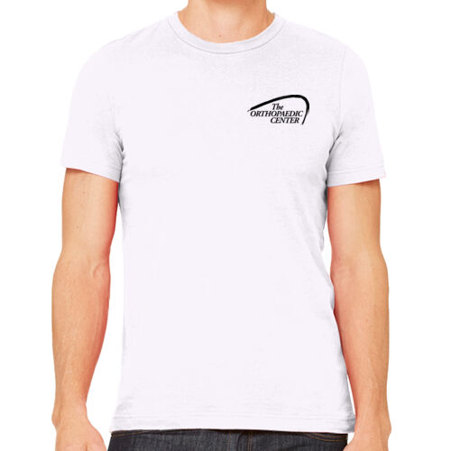 TOC Left Chest - Unisex Jersey Short-Sleeve T-Shirt Thumbnail